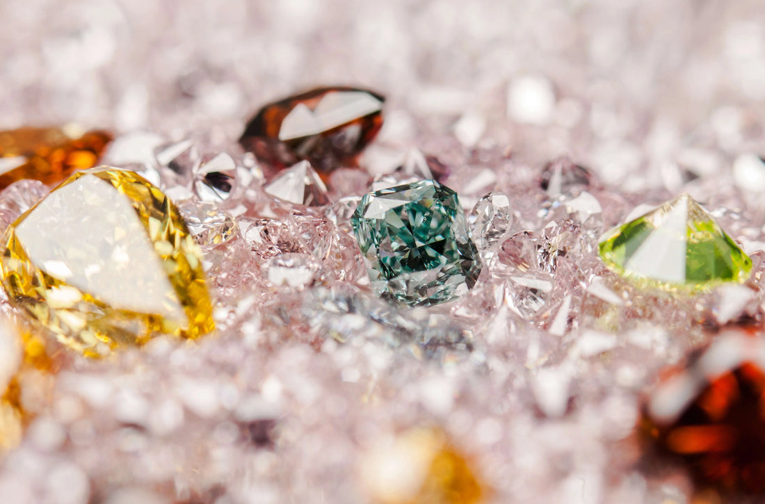 Why Colored Diamonds Are the Next Big Investment Opportunity