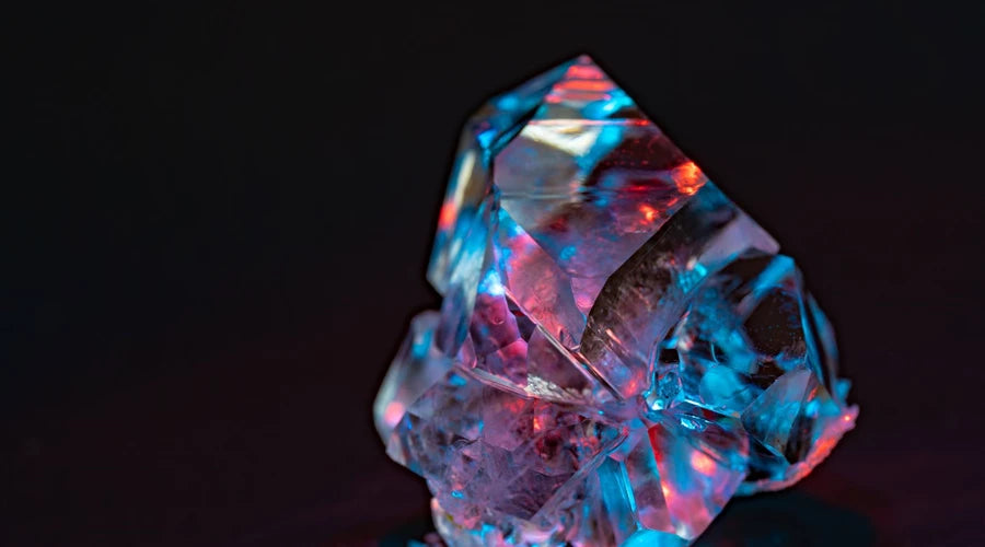 Rarest Diamond Color In The World